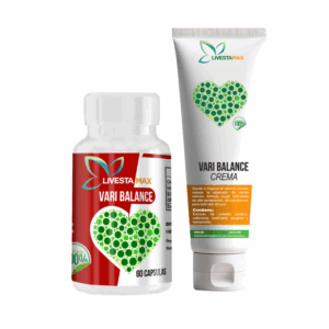 VARIBALANCE + CREMA COMBO